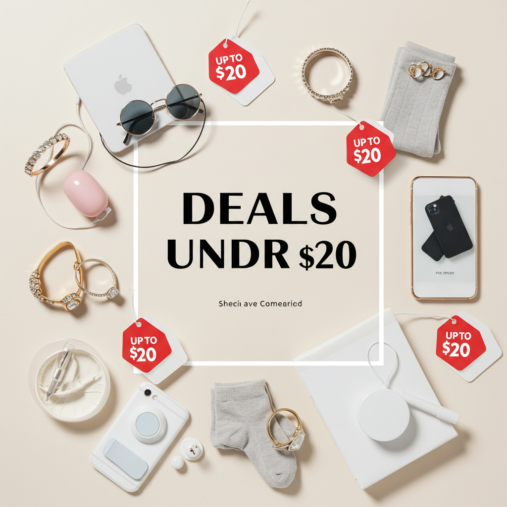 Under $20